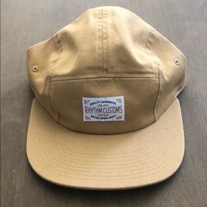 RHYTHM HAT never worn